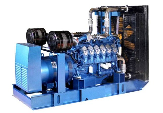 海西康明斯30kw小型柴油二手发电机组 海西康明斯30kw小型柴油二手发电机组