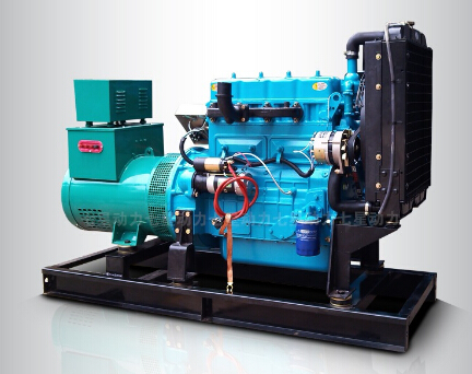 海西上柴30kw大型柴油发二手电机组 海西上柴30kw大型柴油发二手电机组