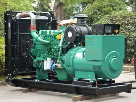 海西710kw康明斯柴油发电机组图片 海西710kw康明斯柴油发电机组图片