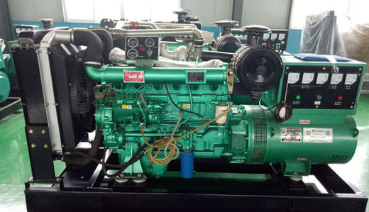 海西发电机不发电的原因