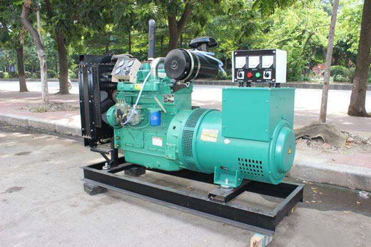 海西发电机不发电的原因