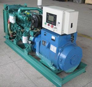 海西发电机出租