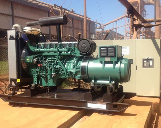 海西发电机出租